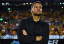 Nicolás Larcamón, nuevo técnico del Cruz Azul