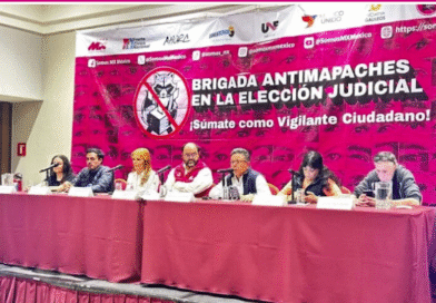Urnas vacías; ni popularidad, ni mandato ciudadano: Somos MX