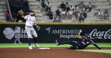 Tigres le gana serie al líder de la Zona Norte