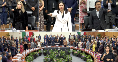 Rinden protesta nuevos consejeros electorales del INE