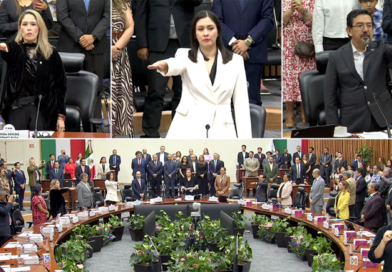 Rinden protesta nuevos consejeros electorales del INE