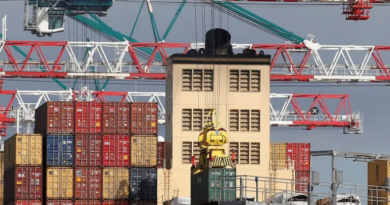 México registró un superávit comercial de 5,932 millones de dólares