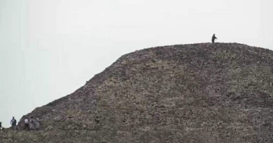 Balacera en Teotihuacán deja dos muertos y dos lesionados, el tirador se suicidó