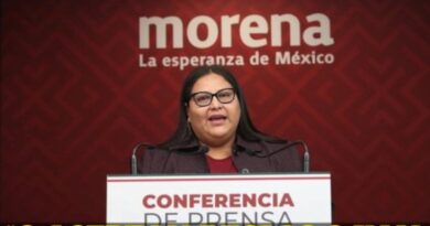 Injusto que México y CDMX paguen la incapacidad y mentiras de Morena