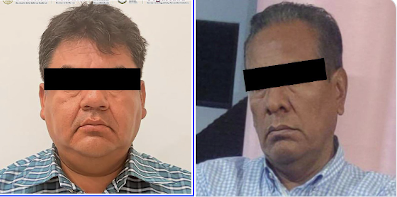 En dispositivo “Enjambre” caen alcalde de Atlatlahuacan y ex edil de Yecapixtla