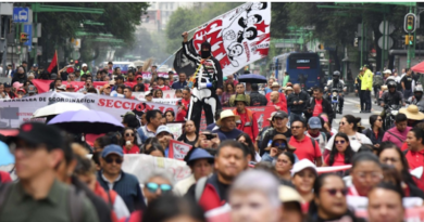 Anuncia la CNTE huelga indefinida