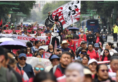 Anuncia la CNTE huelga indefinida