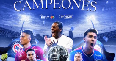 Cruz Azul, campeón del Clausura 2026