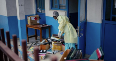 OMS declara estado de emergencia sanitaria global por ébola en Congo y Uganda