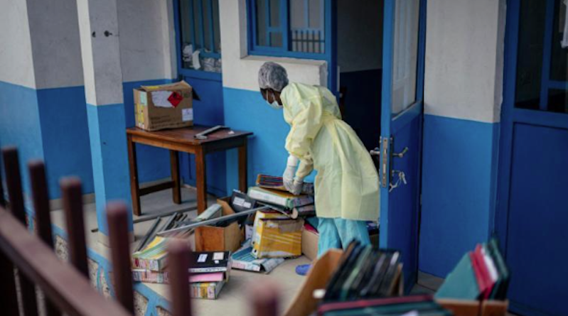 OMS declara estado de emergencia sanitaria global por ébola en Congo y Uganda
