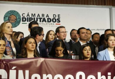 PAN presenta solicitud de juicio político contra Rubén Rocha Moya