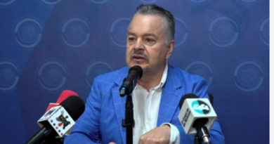 Señala Mario Vázquez encubrimiento federal en caso de narcopolítica en Sinaloa