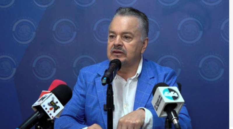 Señala Mario Vázquez encubrimiento federal en caso de narcopolítica en Sinaloa