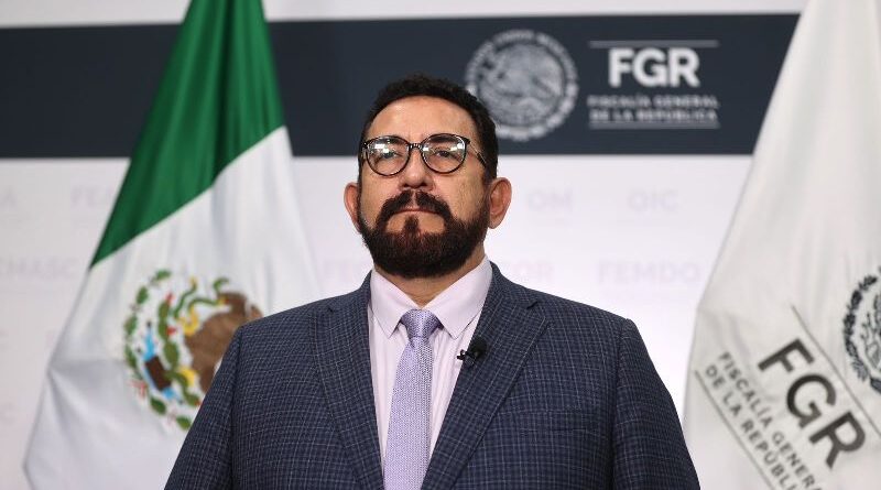 Por caso agentes de la CIA en México, cita FGR a 50 agentes de Chihuahua