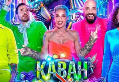 Kabah Festeja 30 Años de “La Calle de la Sirenas”