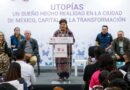 Clara Brugada debe transparentar recursos y avances de las Utopías