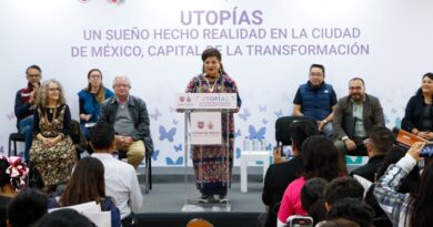 Clara Brugada debe transparentar recursos y avances de las Utopías