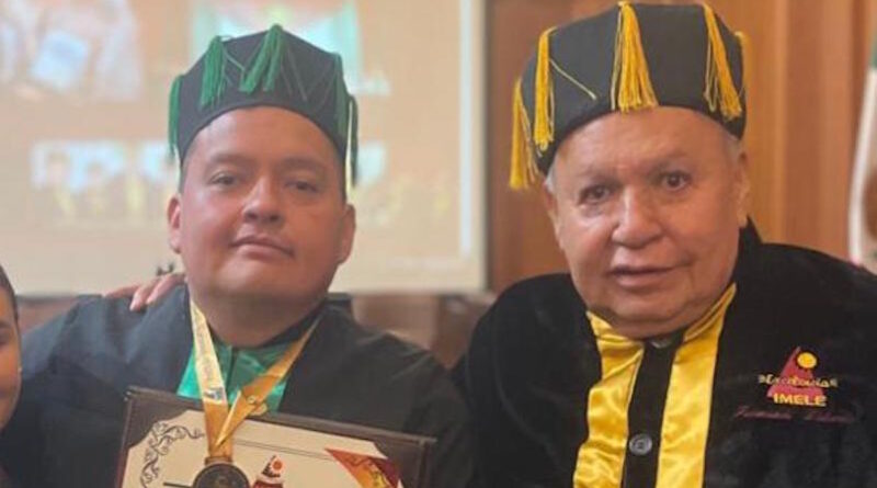 Falleció Guillermo Escalante Nuño; Guillermo Escalante Tinoco, nuevo director general