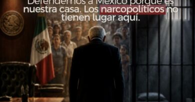 Morena, el cártel del bienestar: PRI