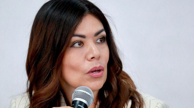 Prepara Morena el fraude electoral del 2027: América Rangel