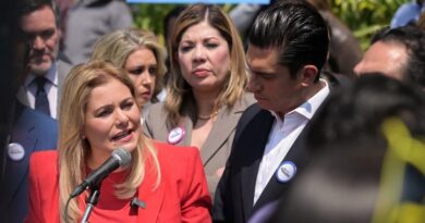 Gobierno federal busca fabricarme un delito: Maru Campos