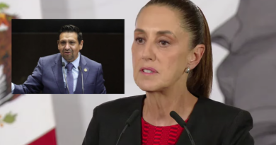 Reconoce Sheinbaum narcopolítica de Morena