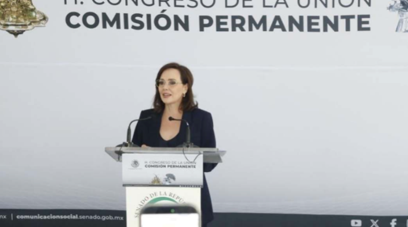 Lilly Téllez denuncia a Guadalupe Taddei y sus hijos por fraude al INE