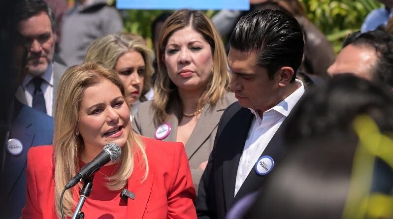 Gobierno federal busca fabricarme un delito: Maru Campos