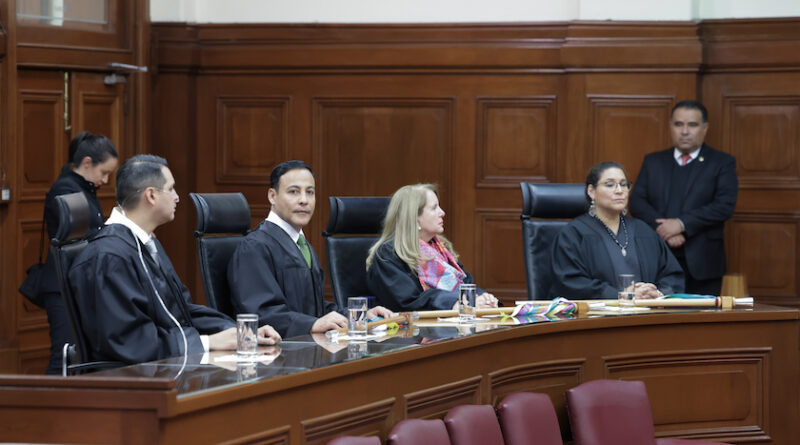 Valida Suprema Corte delito de “beneficio de la explotación sexual ajena remunerada”