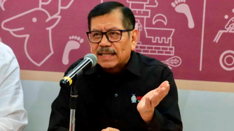 Juez blinda a exsecretario de seguridad de Sinaloa