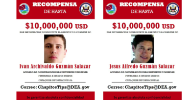 Iván Archivaldo y Jesús Alfredo estarían en negociaciones con Estados Unidos