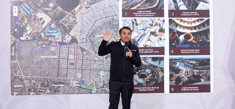 Detecta Conagua 580,000 concesiones irregulares