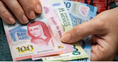Economía mexicana en caída; se teme por una recesión