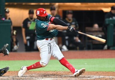 Carlos Sievers destaca bateo de los Diablos