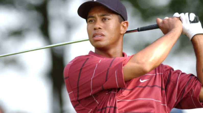 Sale Tiger Woods de clínica de rehabilitación en Suiza