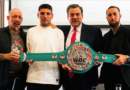 Mauricio Sulaimán une al boxeo español en una histórica jornada en Barcelona