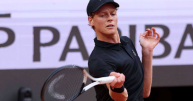 Jannik Sinner iguala histórica marca de Djokovic