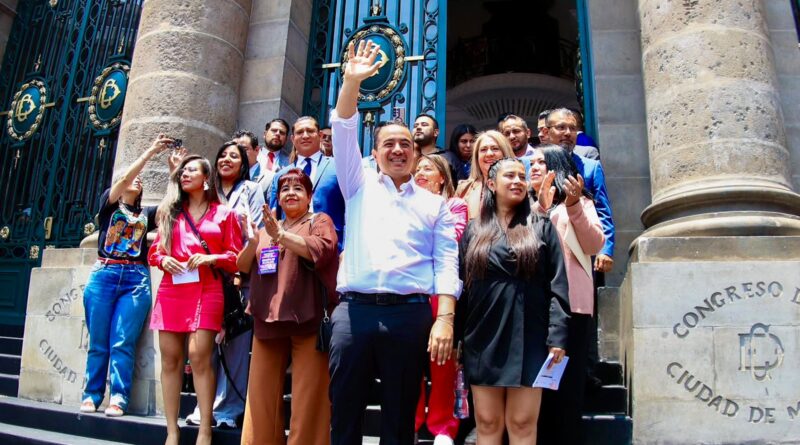Janecarlo lleva al Congreso resultados históricos: menos delitos y más inversión para GAM