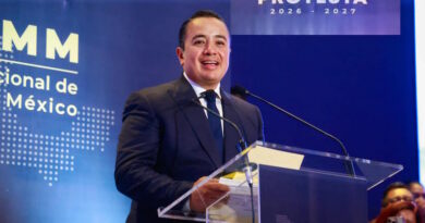 Janecarlo Lozano asume liderazgo nacional de la CONAMM