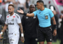 Error arbitral saca a Neymar del partido