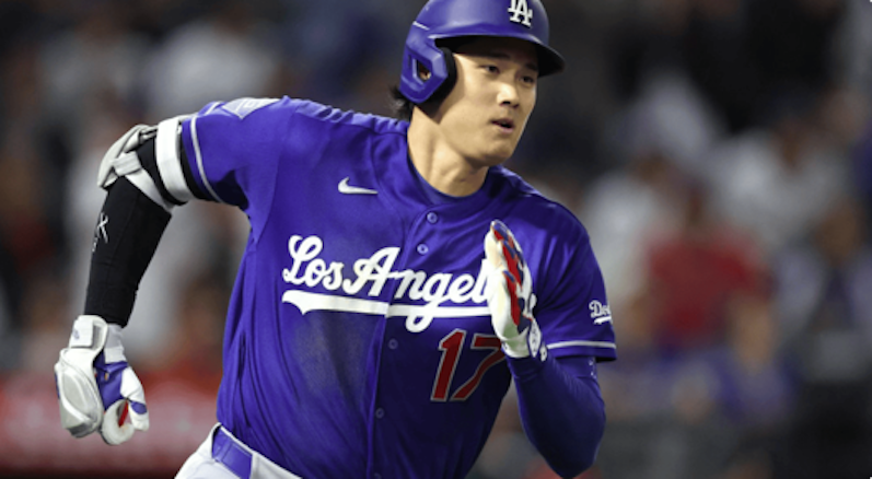Shohei Otani está de regreso