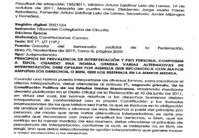 La independencia judicial bajo presión: ¿Apegó a la ley o adoctrinamiento por popularidad?