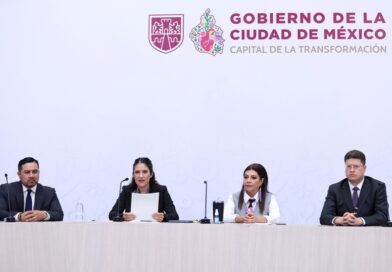 Dan a conocer balance anual de caso de homicidio de colaboradores de GCDMX