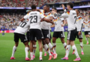 Alemania goleó 7-1 a Curazao