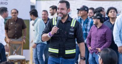 Fortalecer el bienestar de las familias de Los Cabos es primordial: Christian Agúndez Gómez