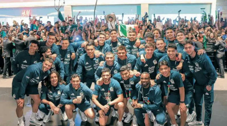 El Tri de Javier Aguirre, por su segundo triunfo en el Mundial