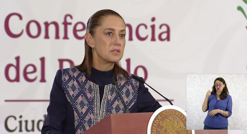 Reunión con rey de España, momento para abordar la grandeza de nuestros pueblos originarios: Sheinbaum
