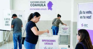 Llama PRI a formar una gran coalición opositora, rumbo al 2027