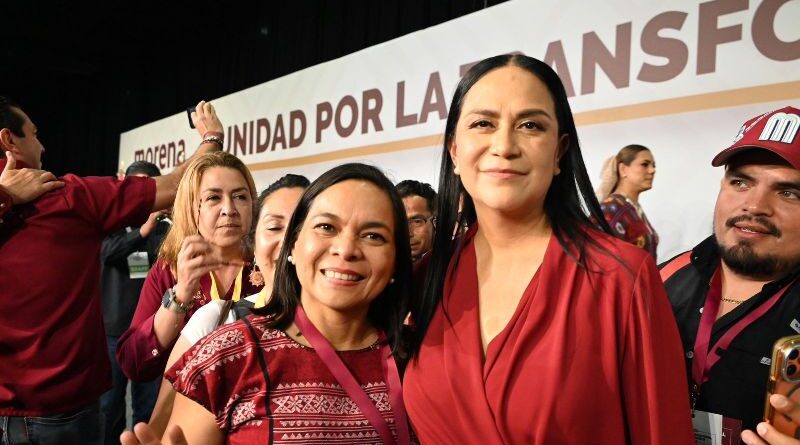 Lanza Morena lineamientos para elegir a sus coordinadores