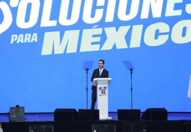PAN presenta soluciones para recuperar la paz en México